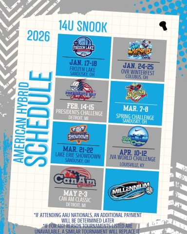 Snook 14u