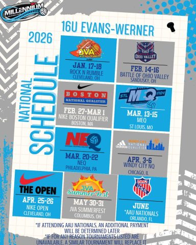 Evans-Werner 16u